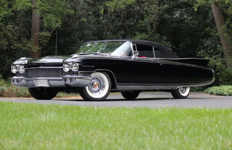 1960 Cadillac Eldorado Biarritz