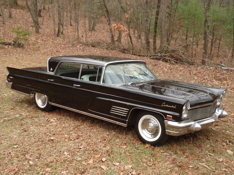 1960 Lincoln Continental