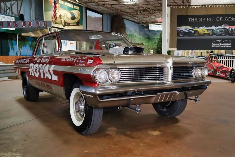 1962 Pontiac Catalina