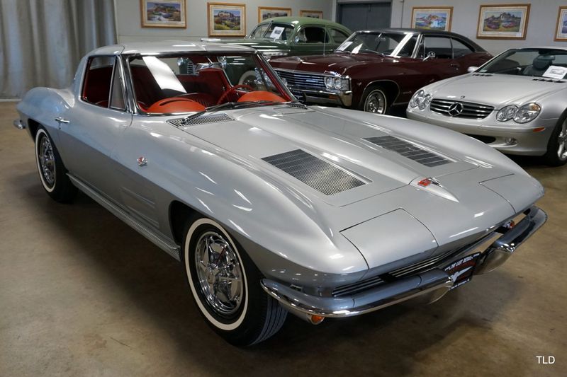 1963 Chevrolet Corvette Sting Ray