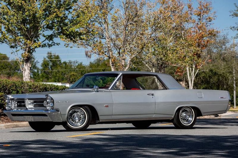 1963 Pontiac Grand Prix