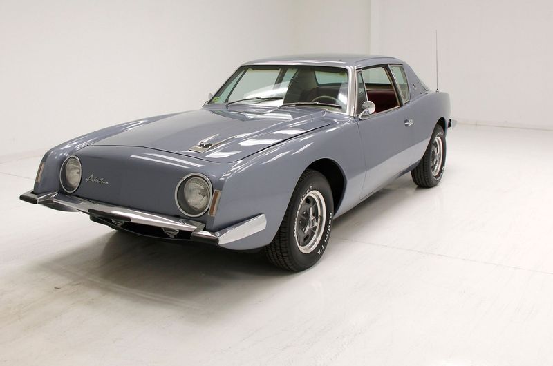 1963 Studebaker Avanti