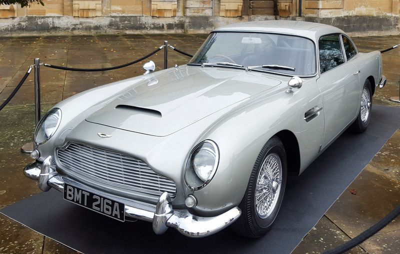 1964 Aston Martin DB5