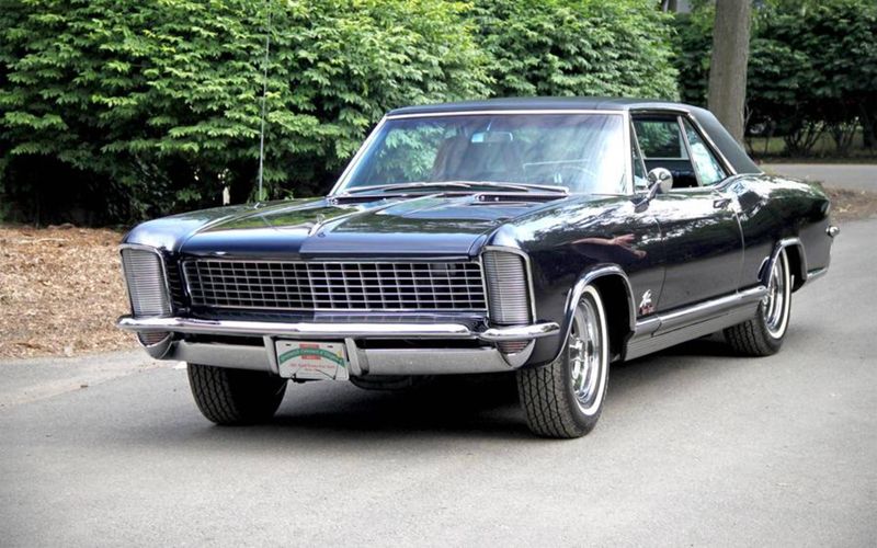 1965 Buick Riviera