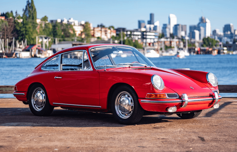 1965 Porsche 911