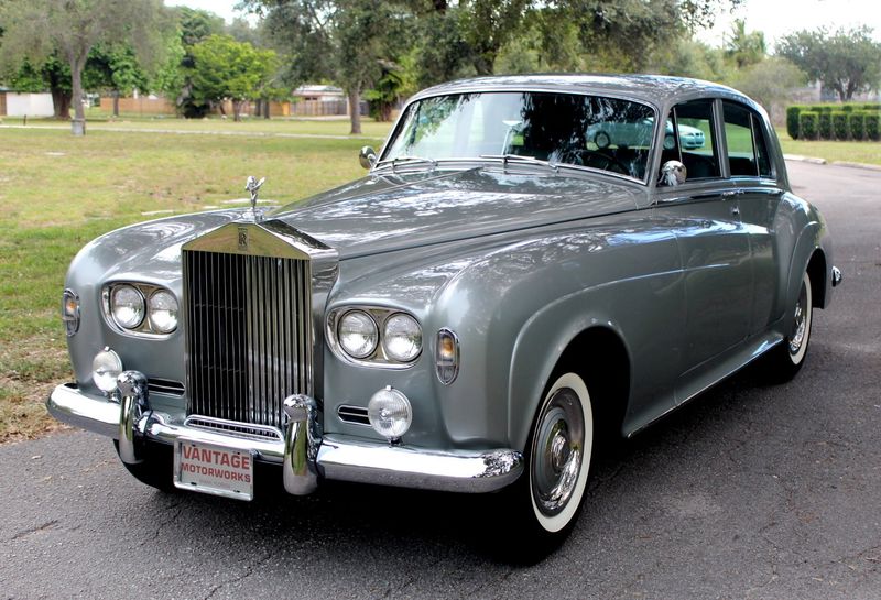 1965 Rolls-Royce Silver Cloud III