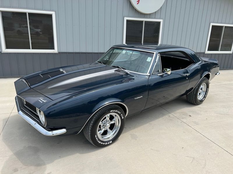 1967 Chevrolet Camaro