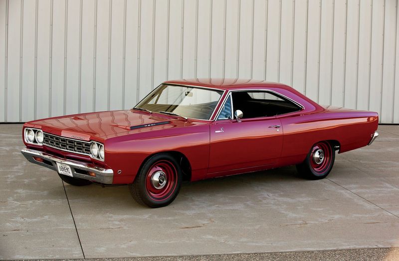 1968 Plymouth Road Runner