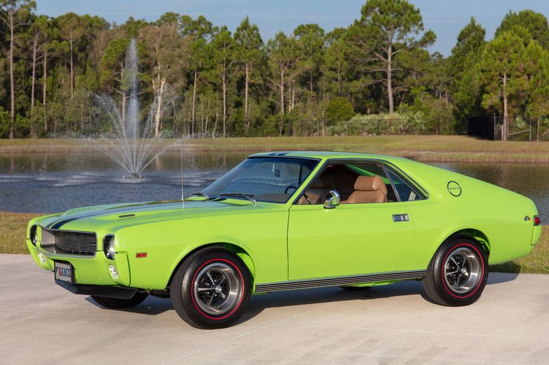 1969 AMC AMX