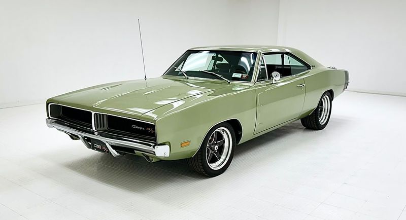 1969 Dodge Charger