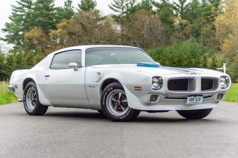 1970 Pontiac Firebird Trans Am