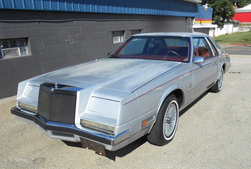 1981 Chrysler Imperial