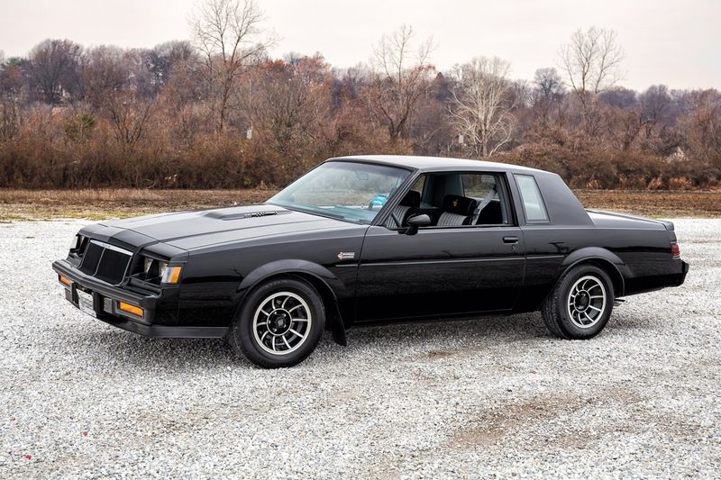 1985 Buick Grand National