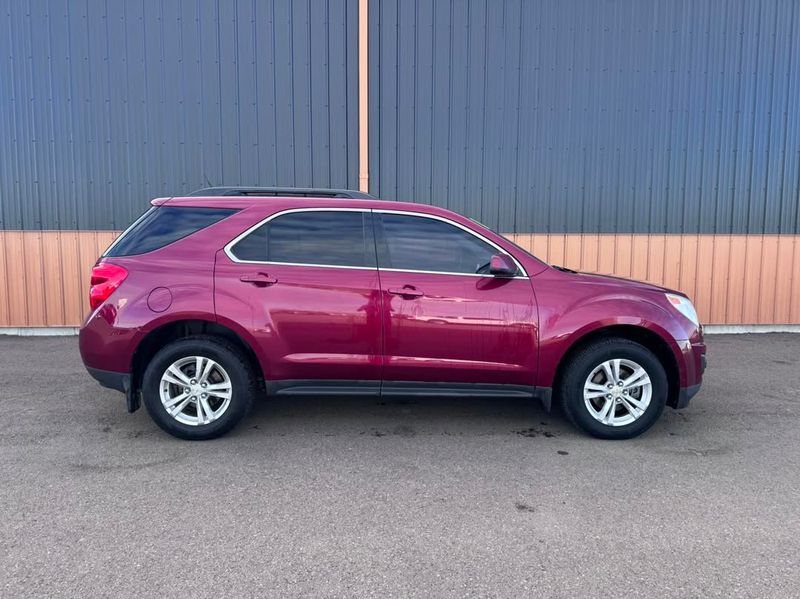 2011 Chevrolet Equinox