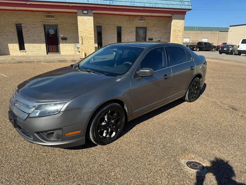 2011 Ford Fusion