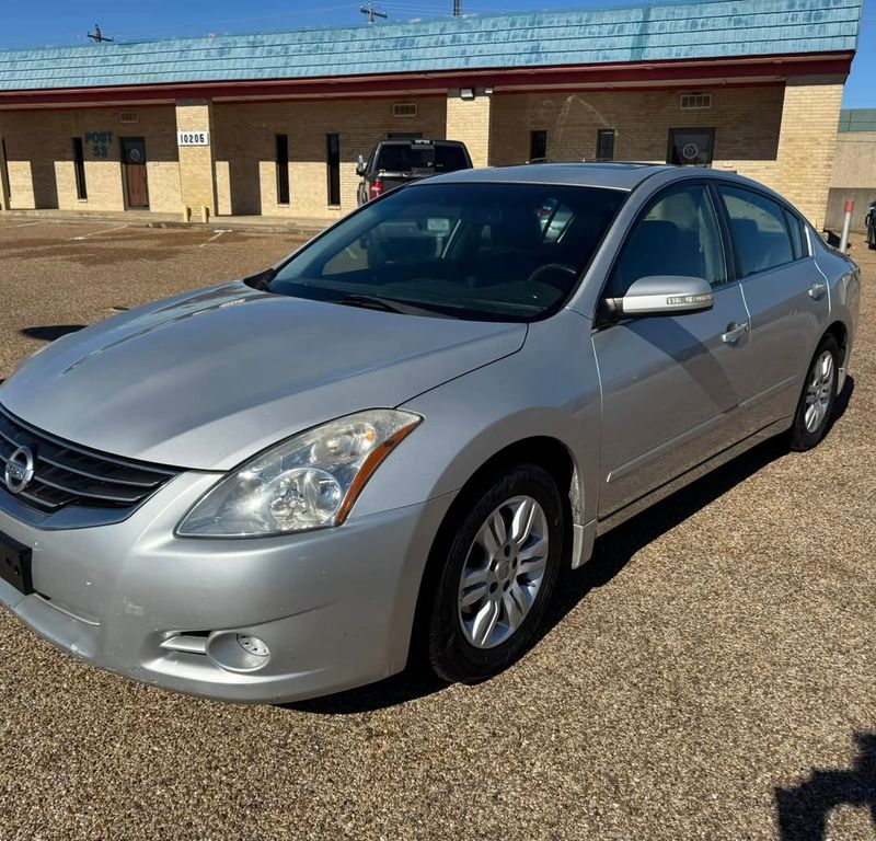 2012 Nissan Altima