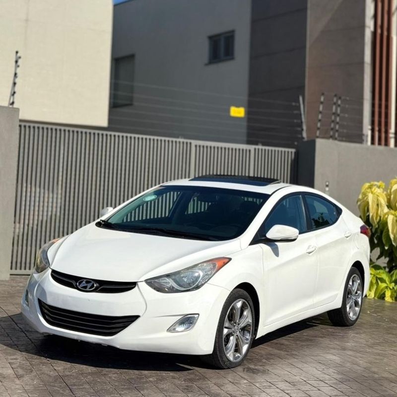 2013 Hyundai Elantra