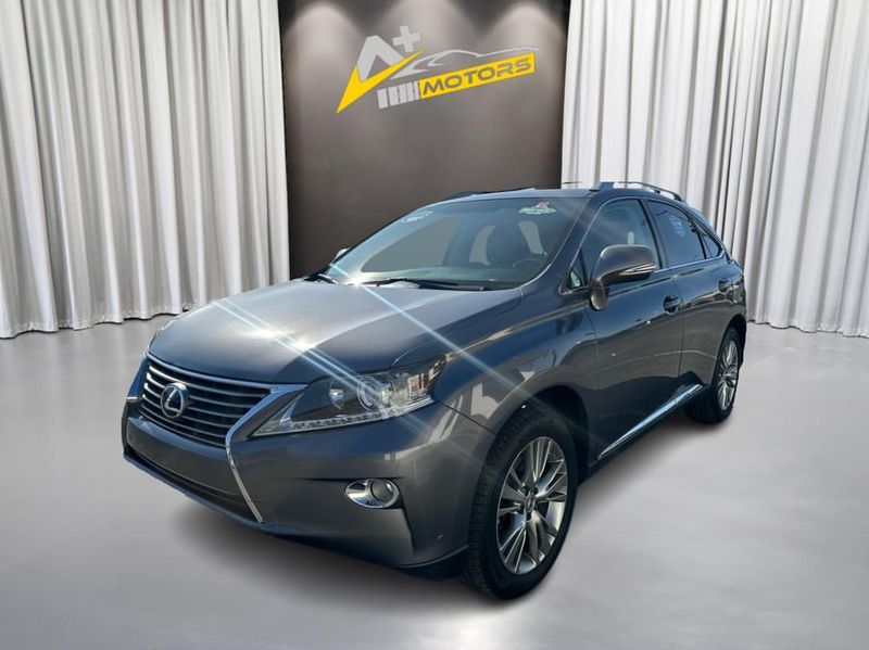 2013 Lexus RX