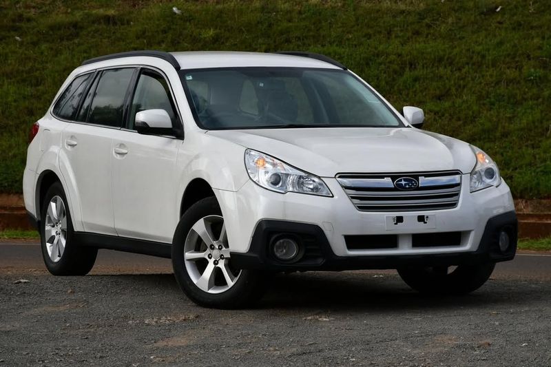 2014 Subaru Outback