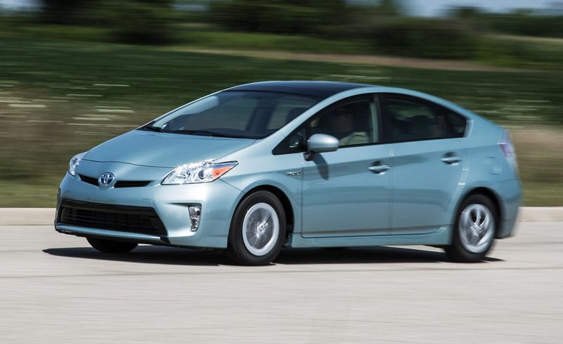 2015 Toyota Prius