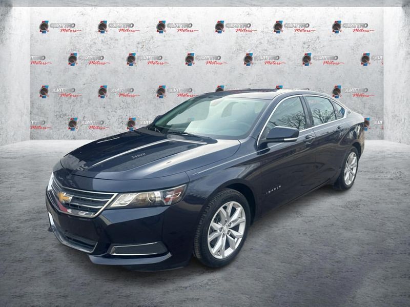 2016 Chevrolet Impala