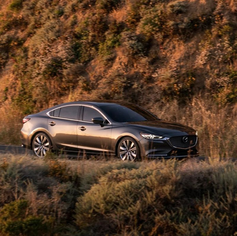 2017 Mazda6