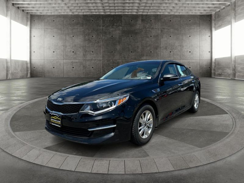 2018 Kia Optima