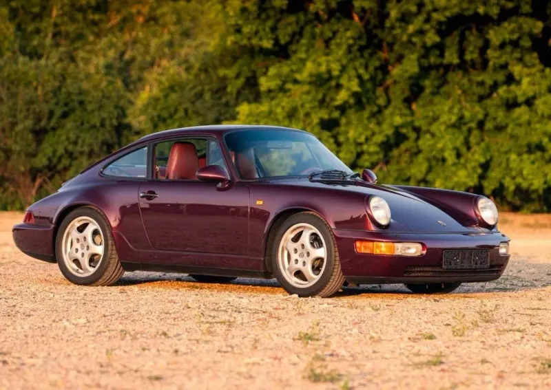 Porsche 911 (964)