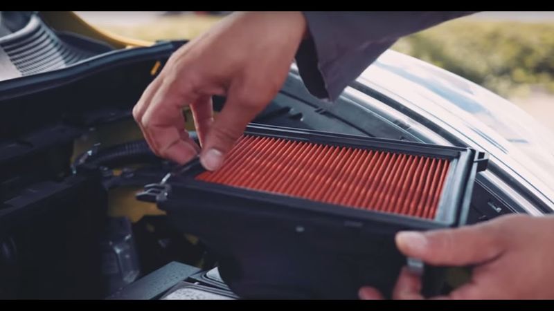 Air Filter Replacement