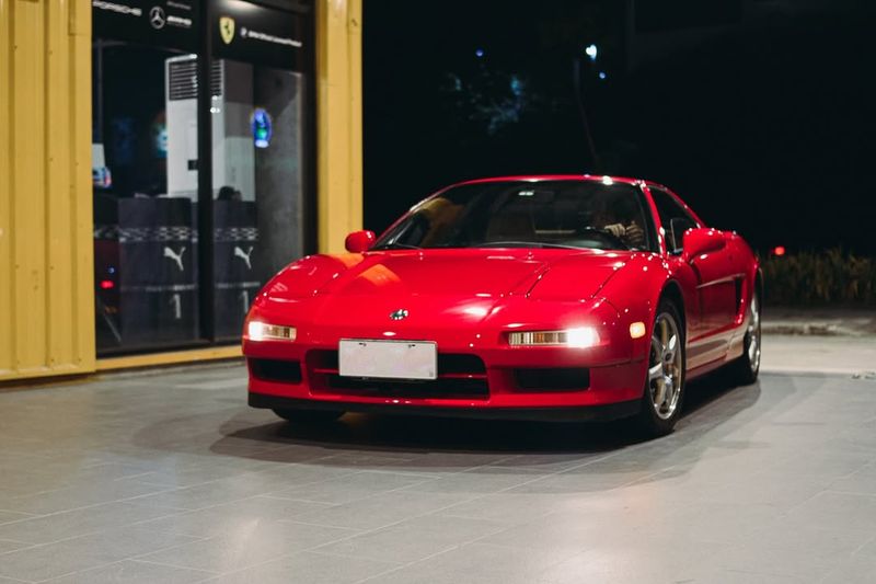 Honda NSX (first generation)