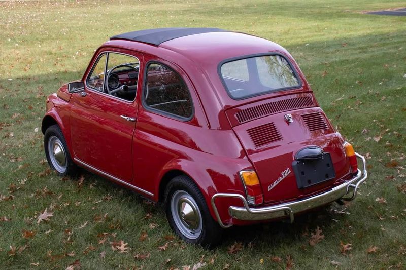 Fiat 500 (original)