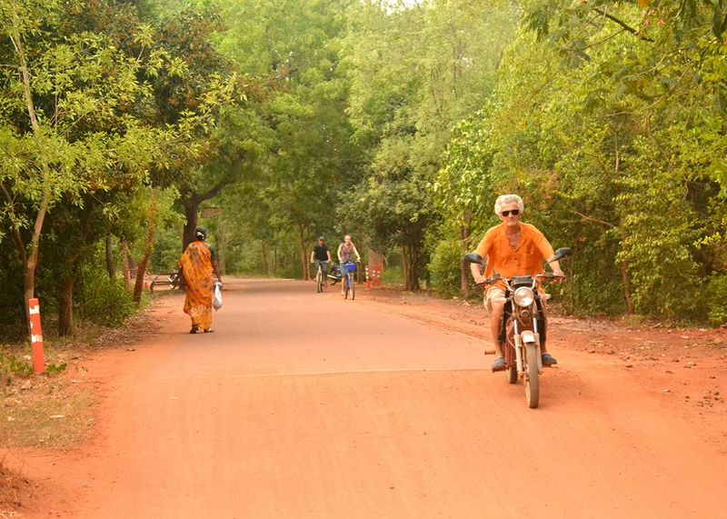 Auroville, India