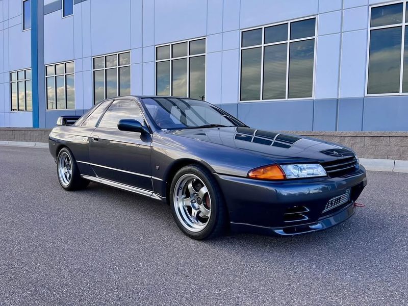 Nissan Skyline GT-R (R32)