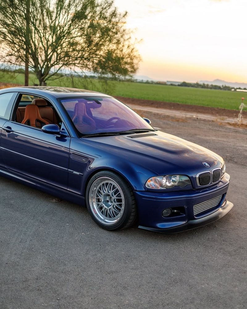 BMW E46 M3