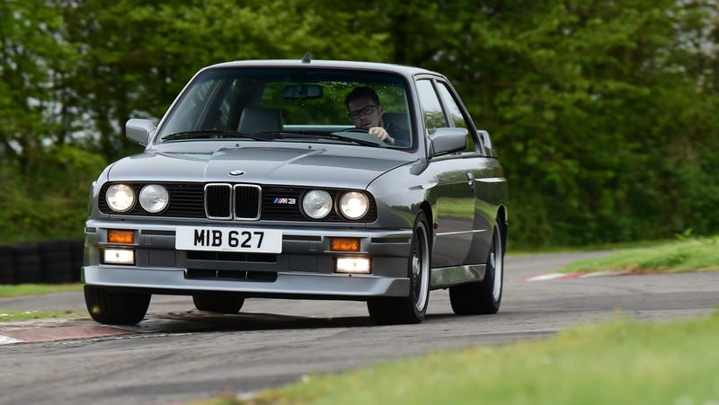 BMW M3 E30 (1985-1992)