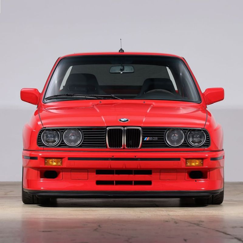 BMW M3 Sport Evolution