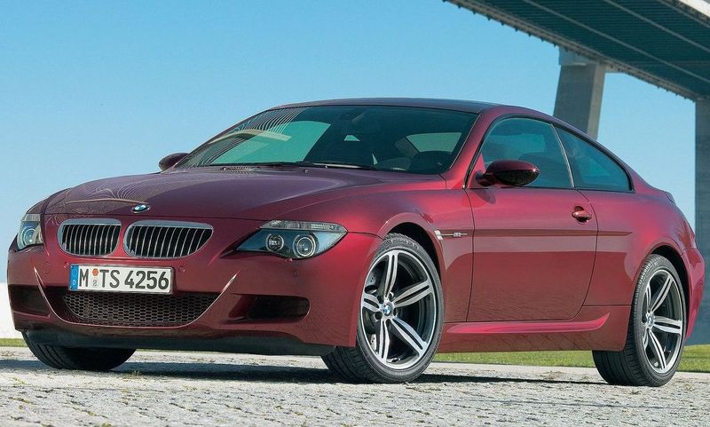 BMW M6 (E63) (2005-2010)