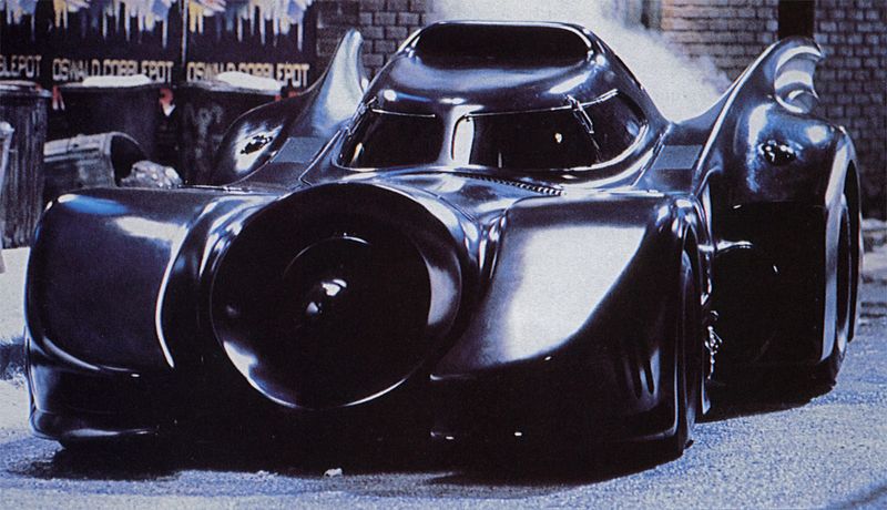 Batmobile (Batman, 1989)