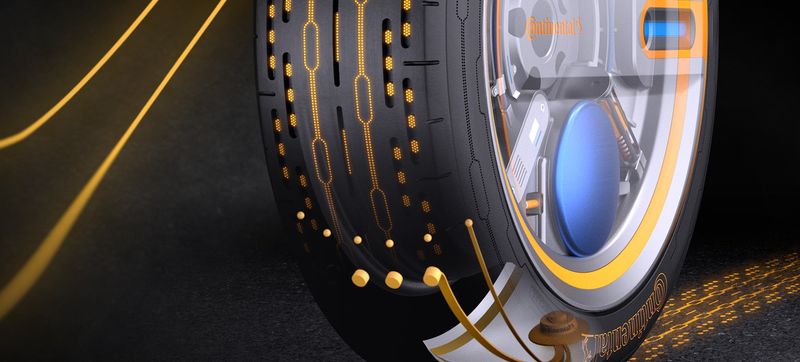 Smart Tire Technology