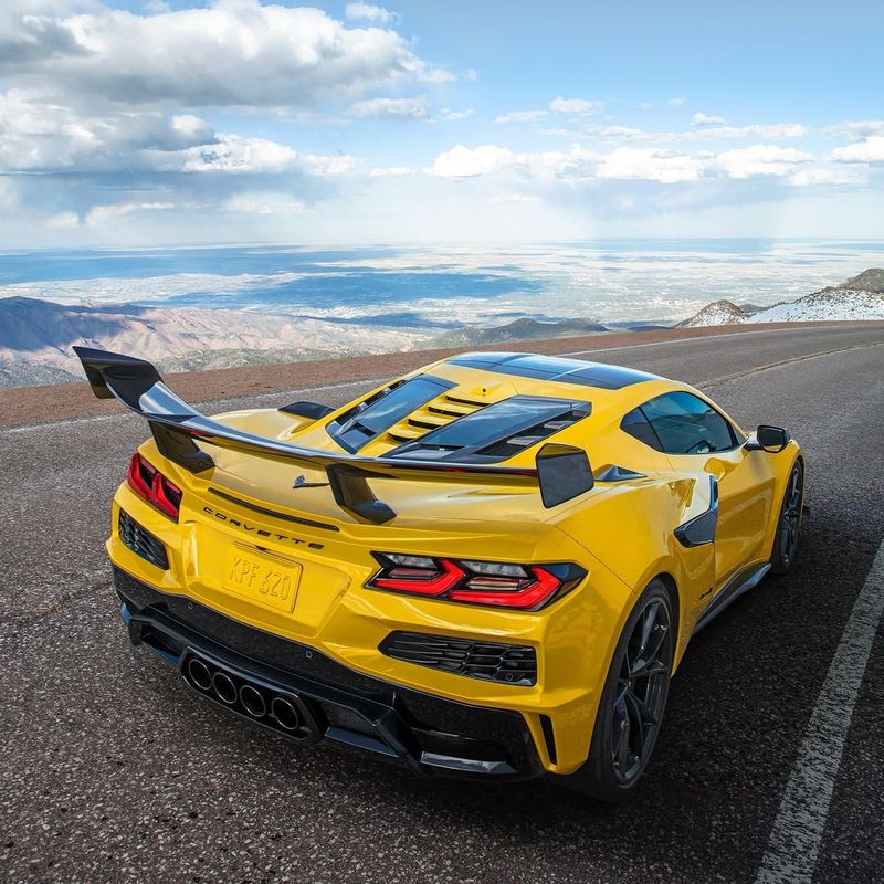 Chevrolet Corvette ZR1