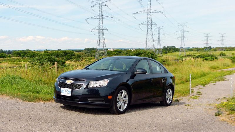 Chevrolet Cruze (2011-2014)