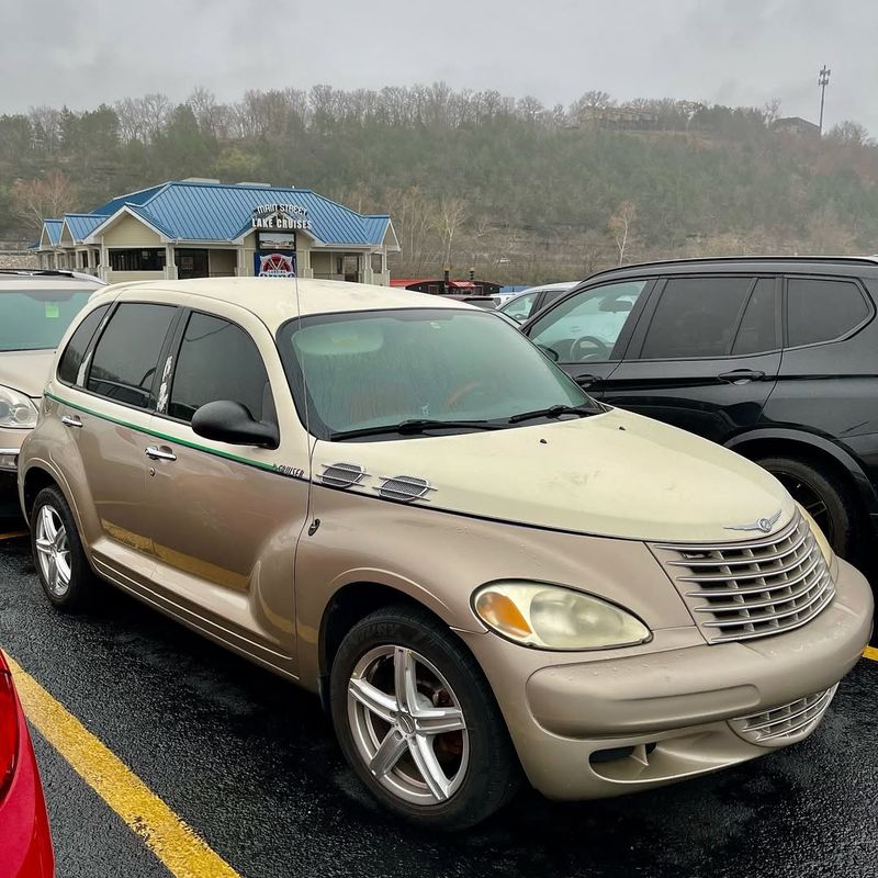 Chrysler PT Cruiser