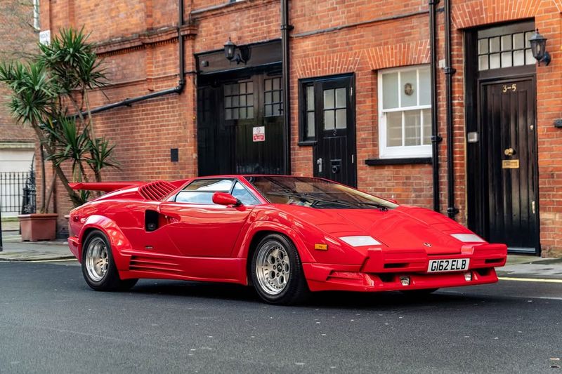 Lamborghini Countach