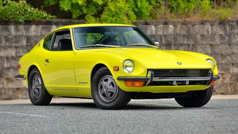 Datsun 240Z (1969-1973)