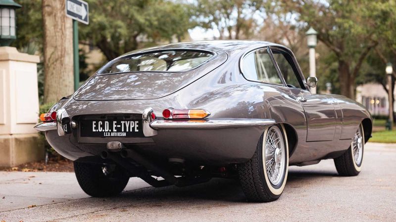 Jaguar E-Type