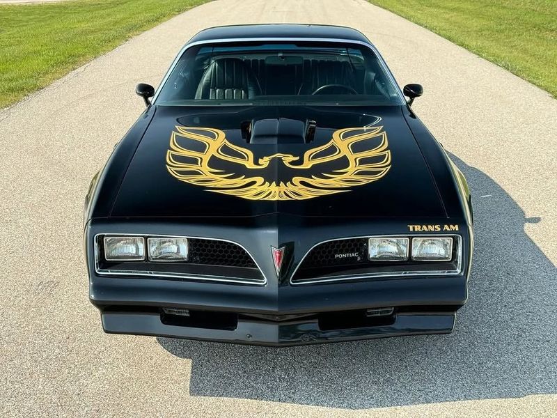 Pontiac Firebird Trans Am