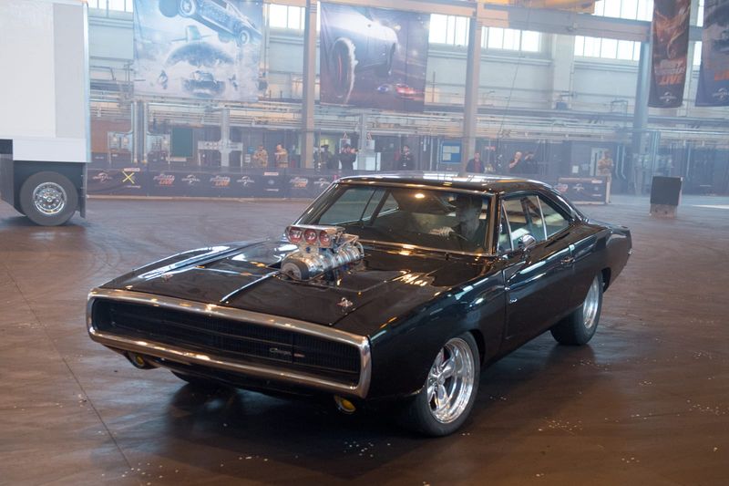 Dodge Charger R/T (The Fast and the Furious, 2001)