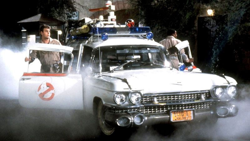 Ecto-1 (Ghostbusters, 1984)