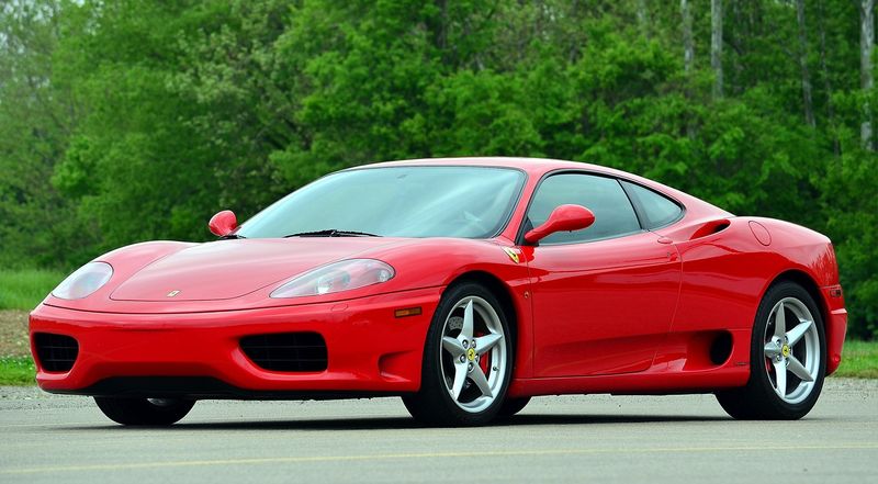 Ferrari 360 Modena (1999-2005)