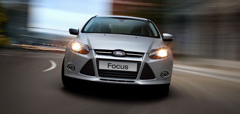 Ford Focus (2012-2016)